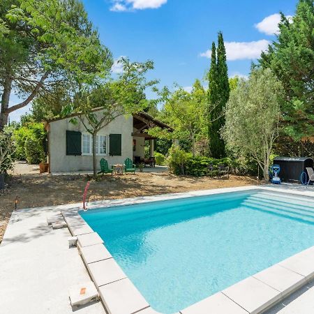 Vacation Home In Limoux With Pool Eksteriør bilde