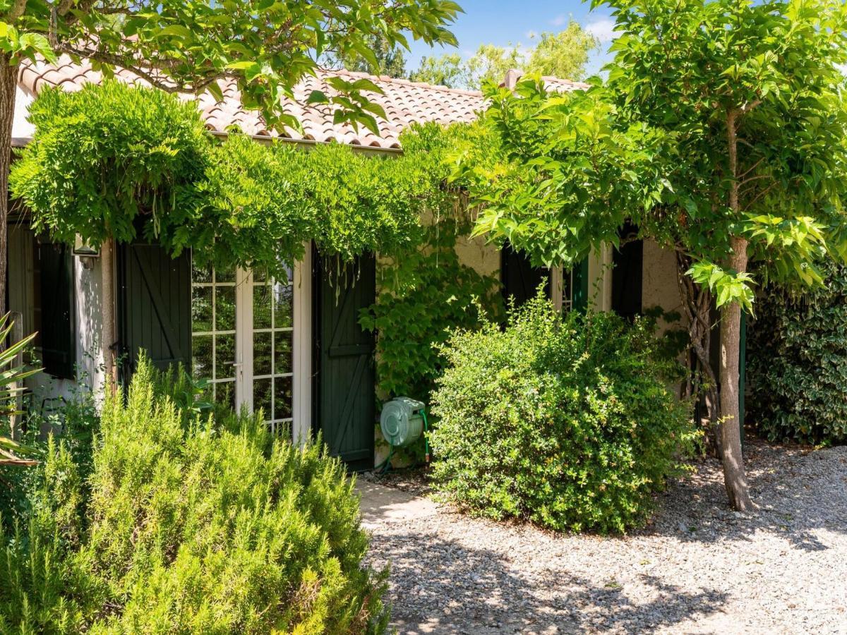 Vacation Home In Limoux With Pool Eksteriør bilde