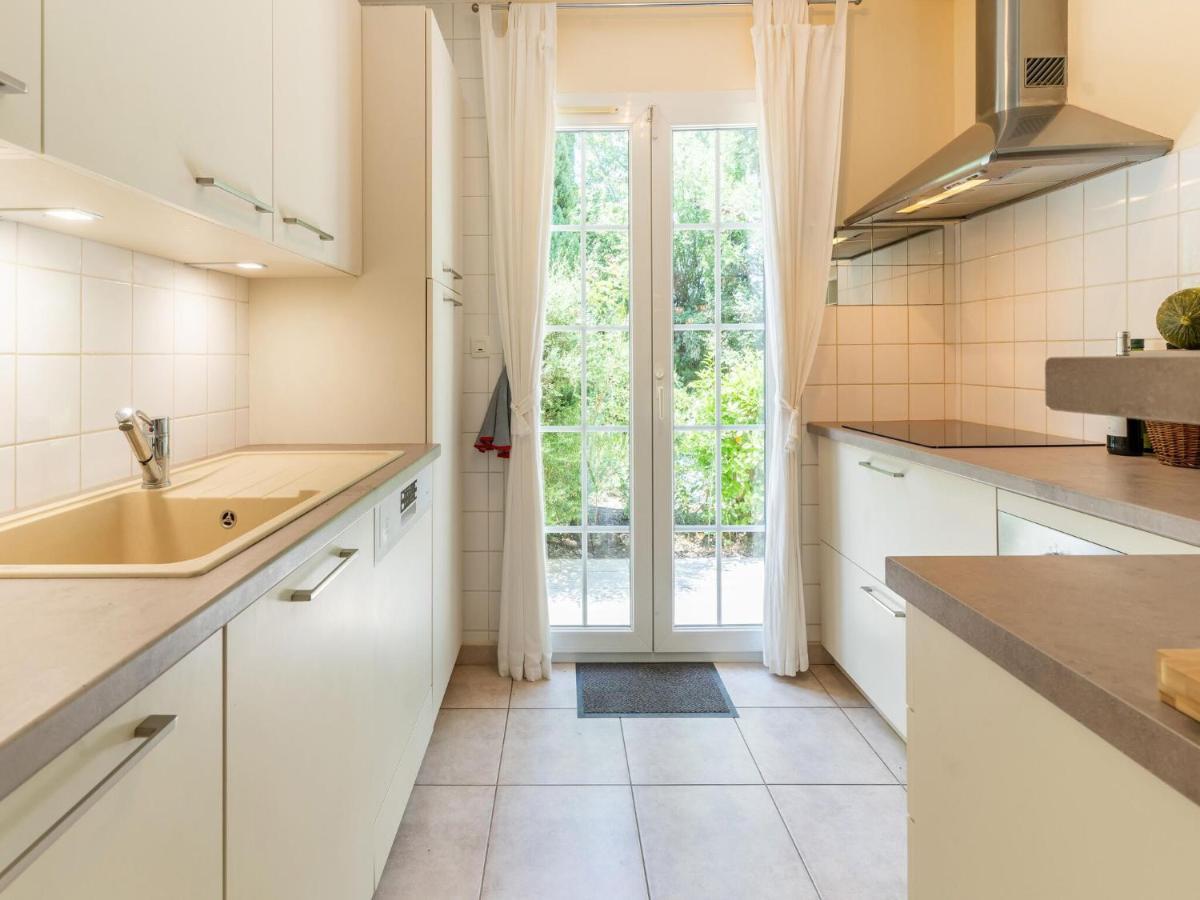 Vacation Home In Limoux With Pool Eksteriør bilde