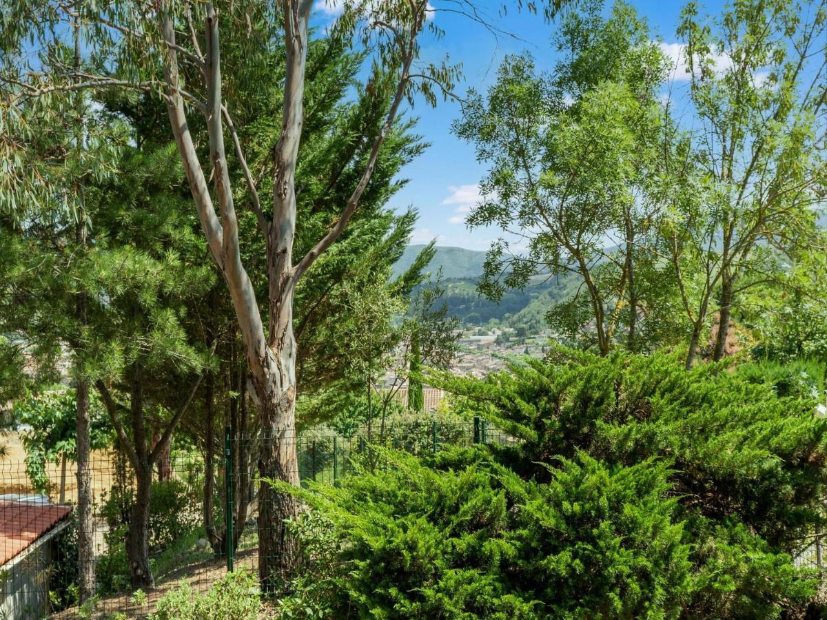 Vacation Home In Limoux With Pool Eksteriør bilde
