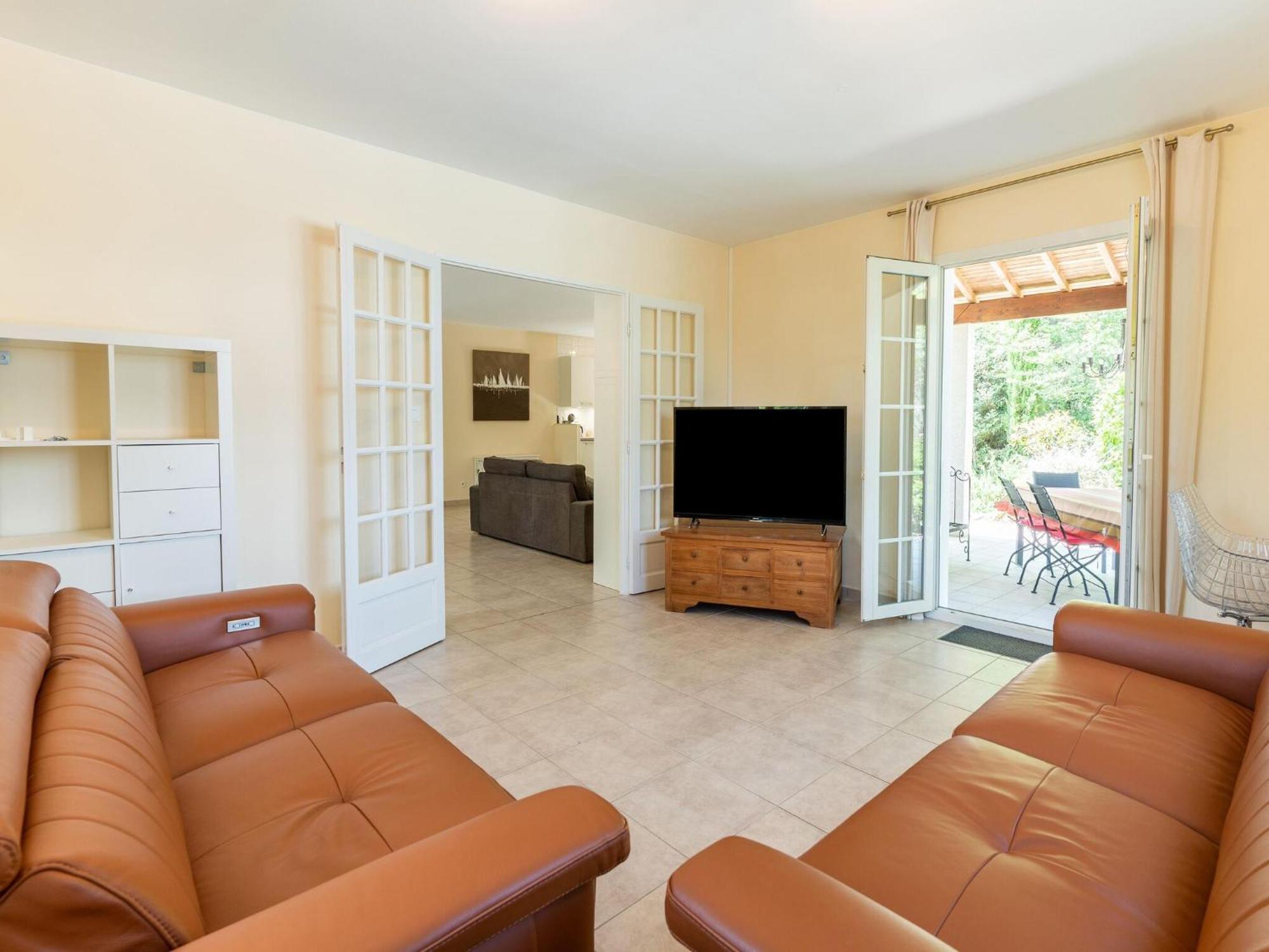 Vacation Home In Limoux With Pool Eksteriør bilde