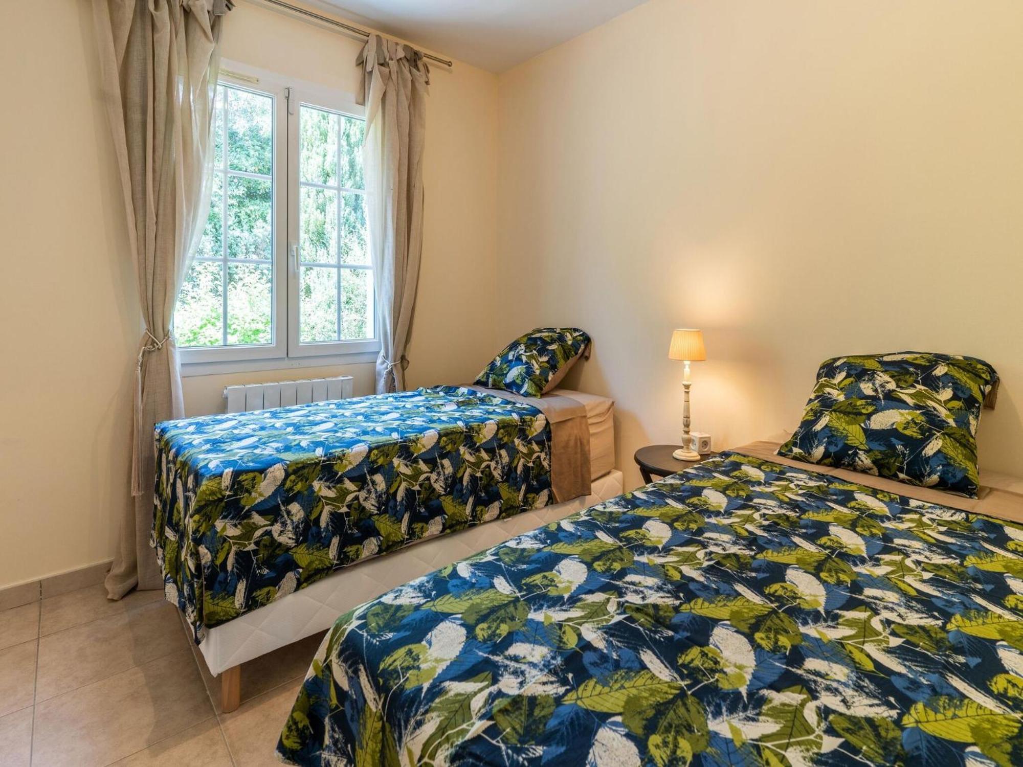 Vacation Home In Limoux With Pool Eksteriør bilde